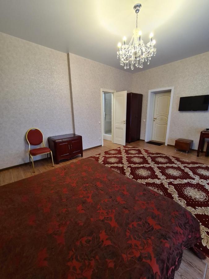 Mini Hotel Severnaya スタールイ・オスコル エクステリア 写真